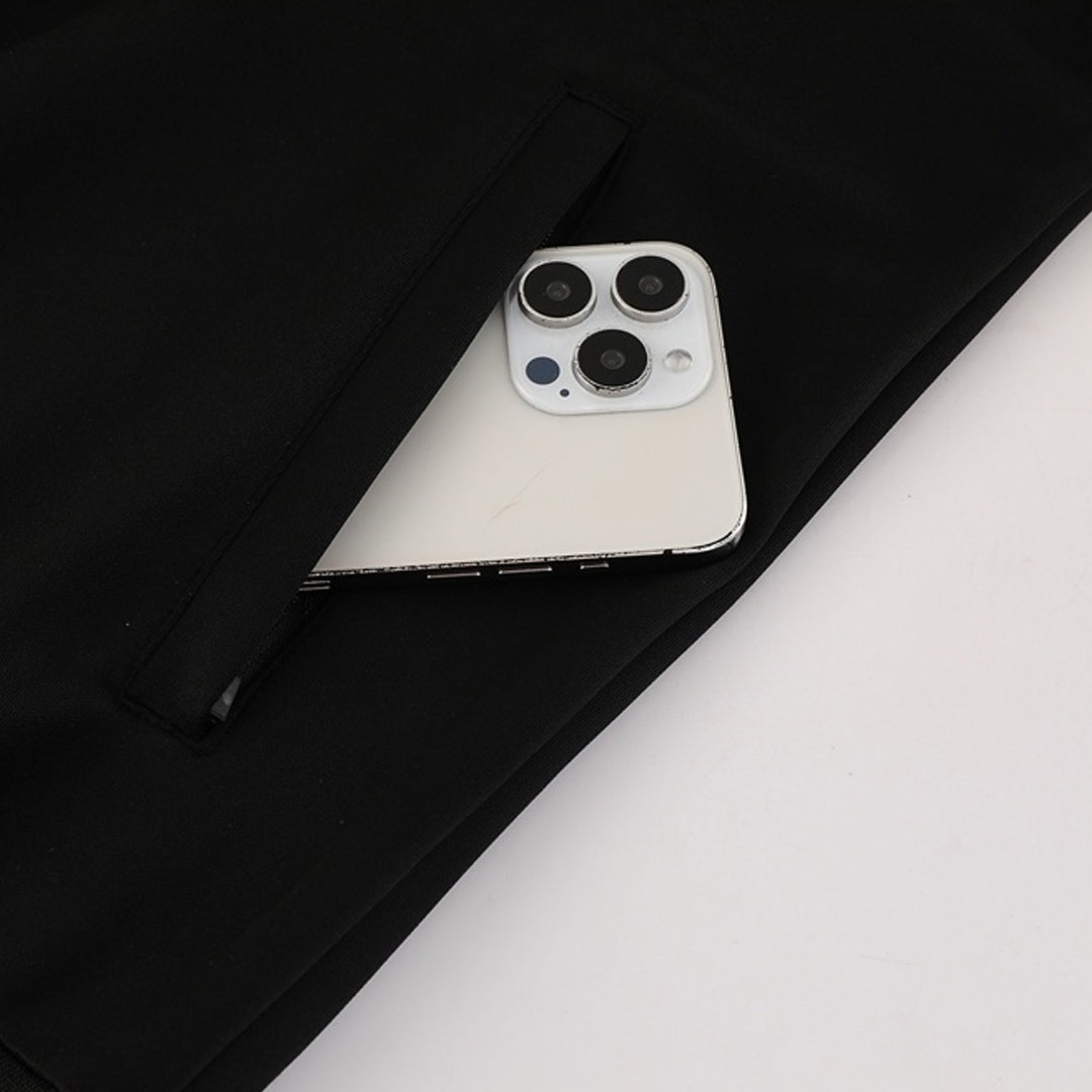 Set Jachete Chelsea 2025/26 - Black