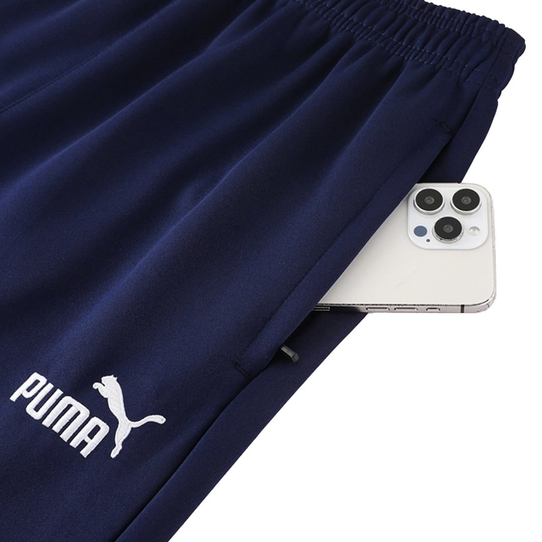 Set Jachete Manchester City 2025/26 - Navy