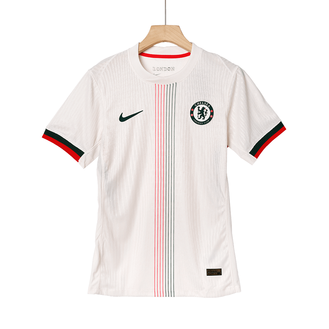 Tricouri Fotbal Chelsea PALMER #10 Deplasare 2025/26 Authentic - UCL