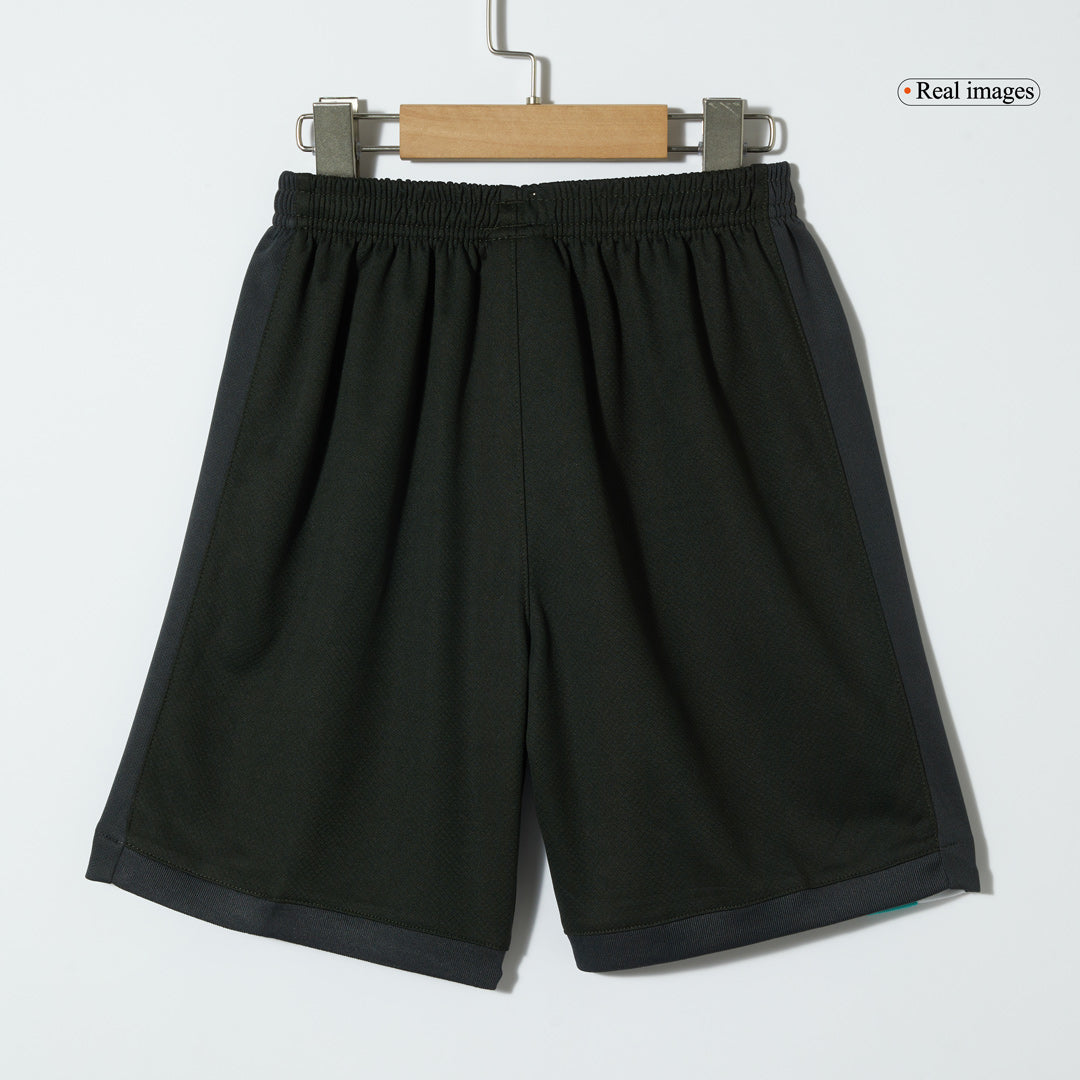 Set Tricouri Fotbal Liverpool Deplasare 2024/25 Pentru Copii.