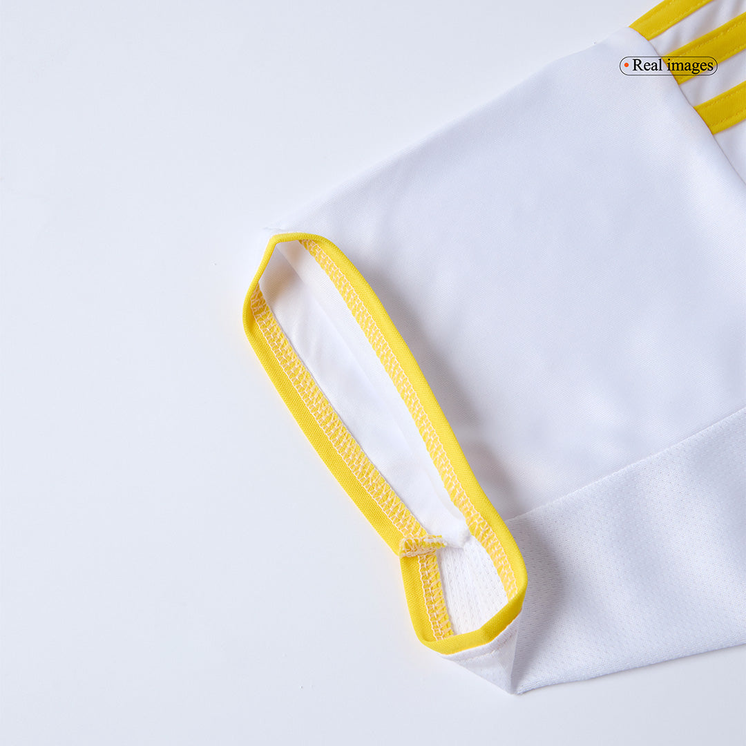 Tricouri Fotbal Al Nassr RONALDO #7 Treilea 2025/26