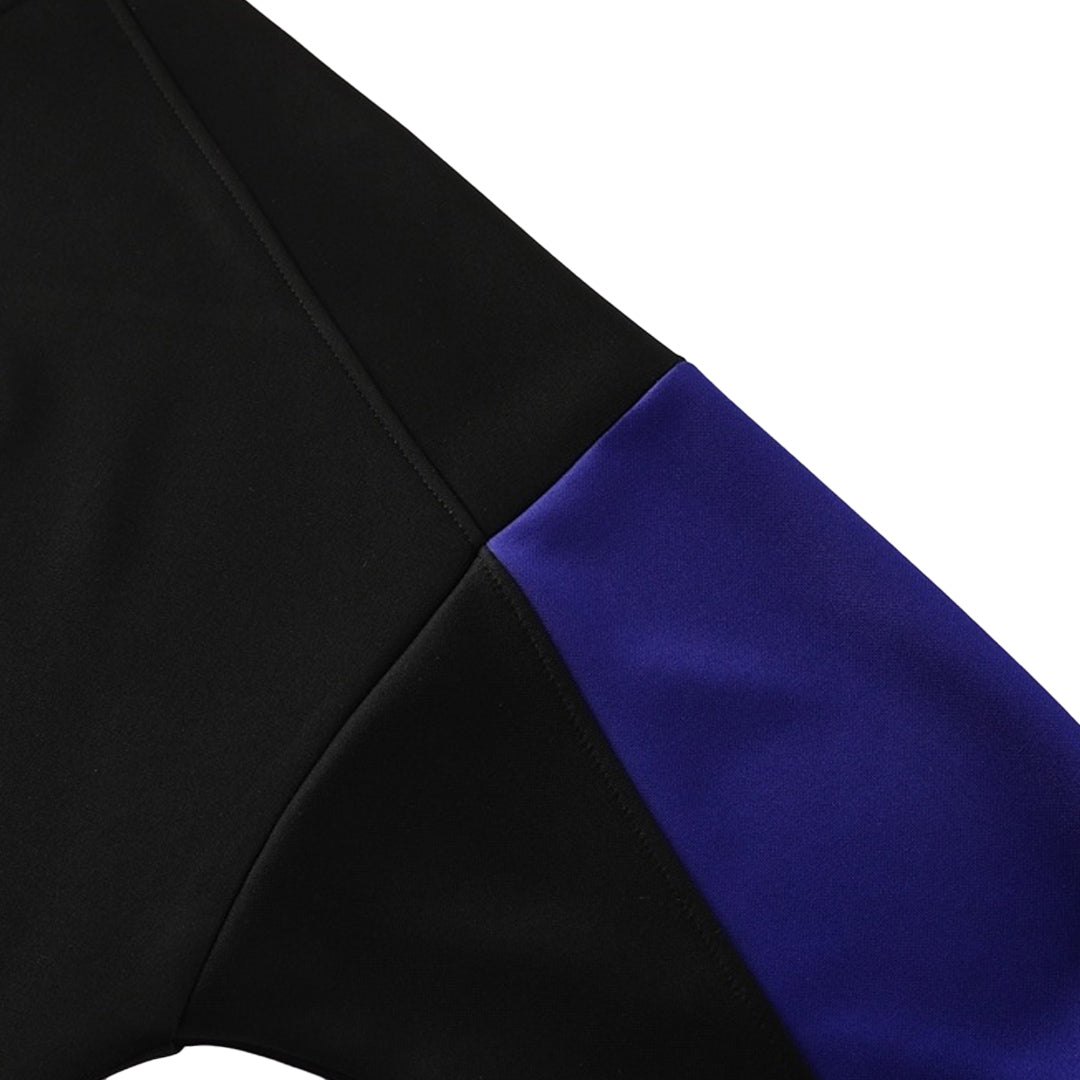 Set Jachete Barcelona Acasă 2025/26 - Black&Purple