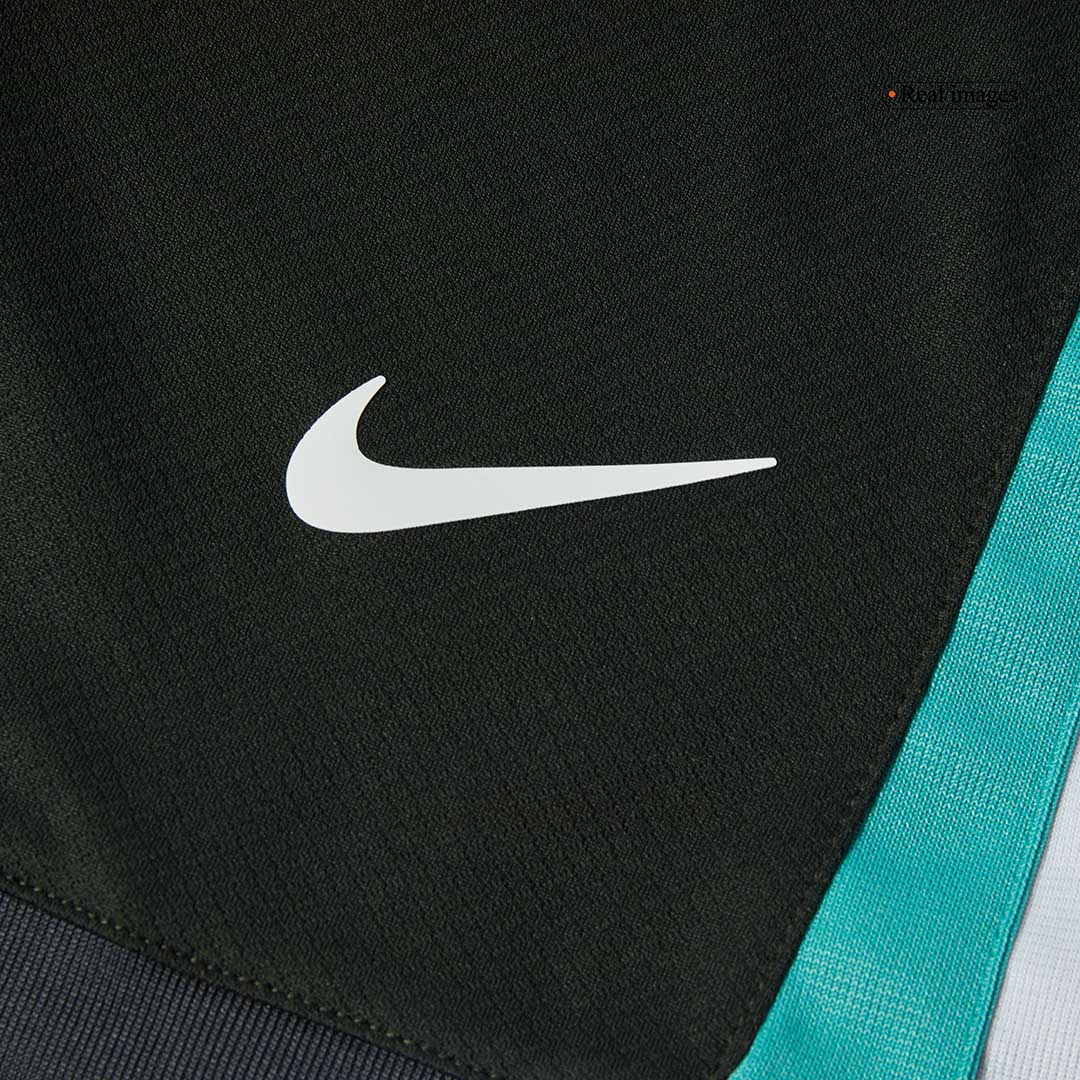 Set Tricouri Fotbal Liverpool Deplasare 2024/25 Pentru Copii.