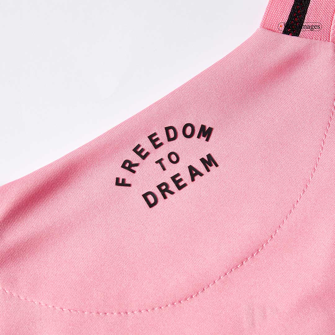 Tricouri Fotbal Inter Miami CF MESSI #10 Acasă 2025 Authentic