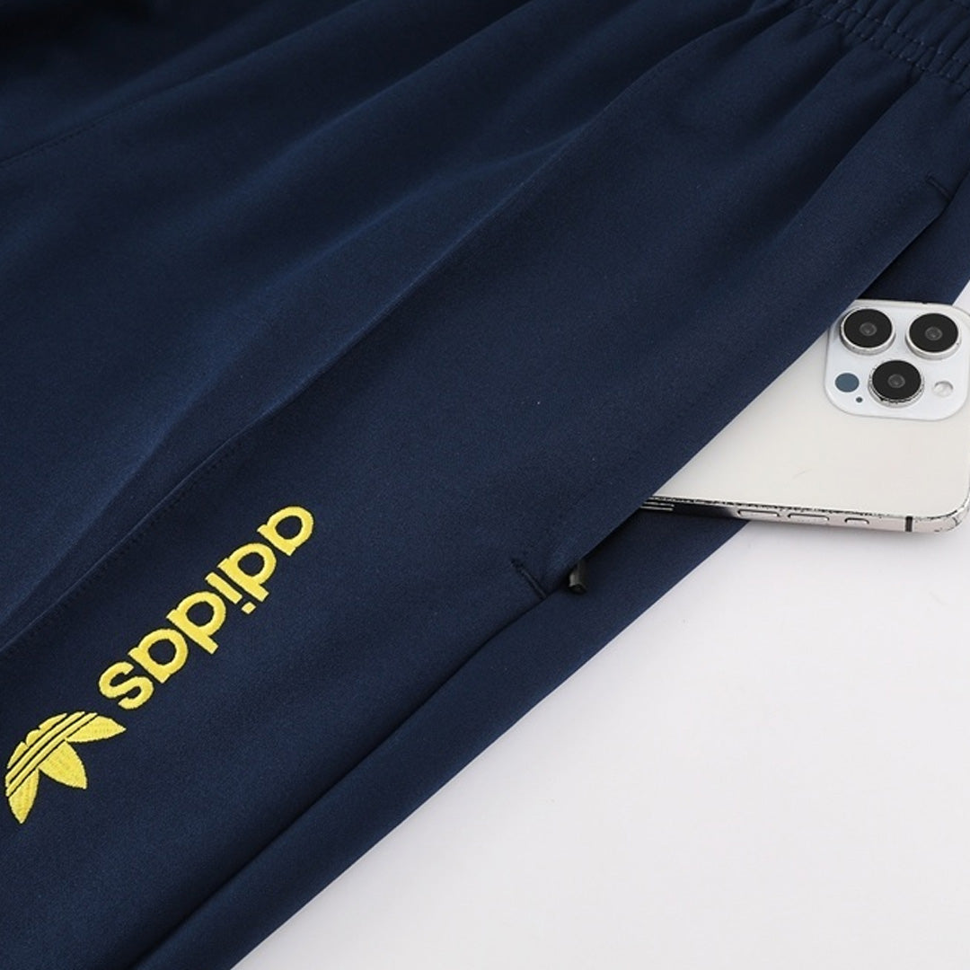 Set Jachete Arsenal 2025/26 - Navy&Red