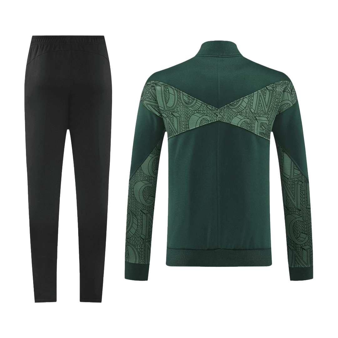 Set Jachete Chelsea 2025/26 - Green