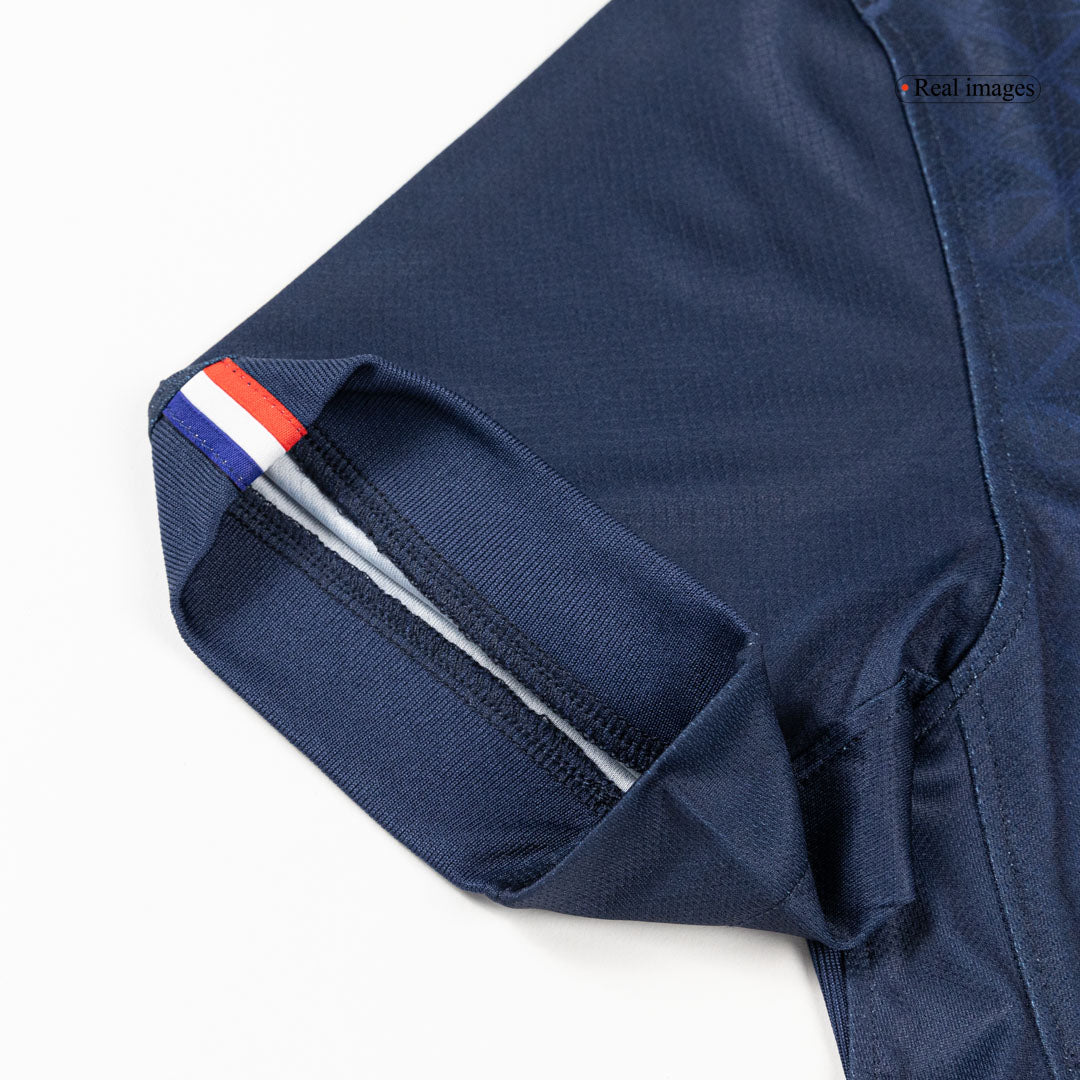 Tricouri Fotbal PSG Acasă 2025/26 - Premium