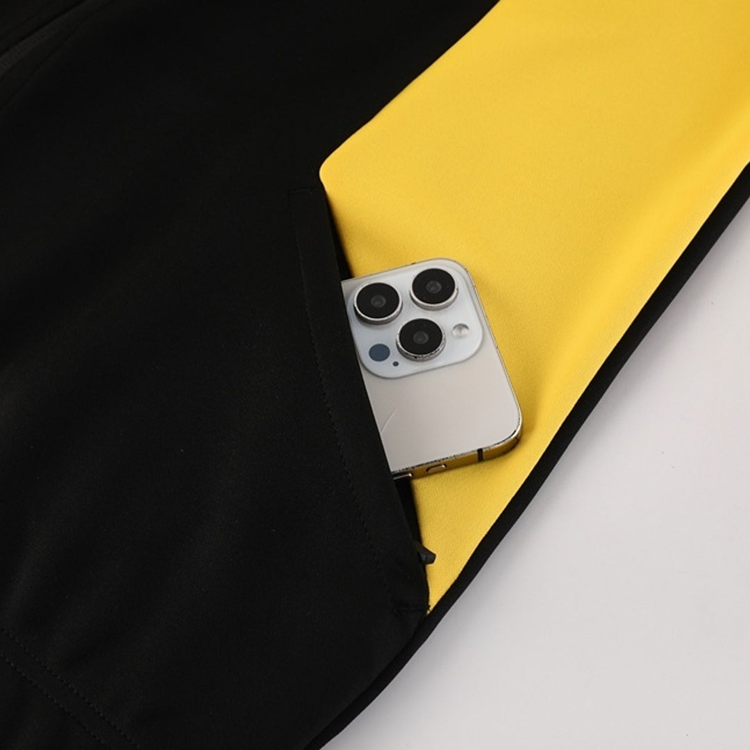 Set Jachete Borussia Dortmund 2025/26 - Yellow