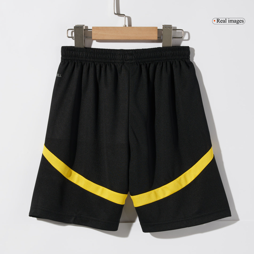 Set Tricouri Fotbal Borussia Dortmund Acasă Pentru Copii - Premium