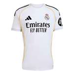 Tricouri Fotbal Real Madrid Acasă 2025/26 - Premium