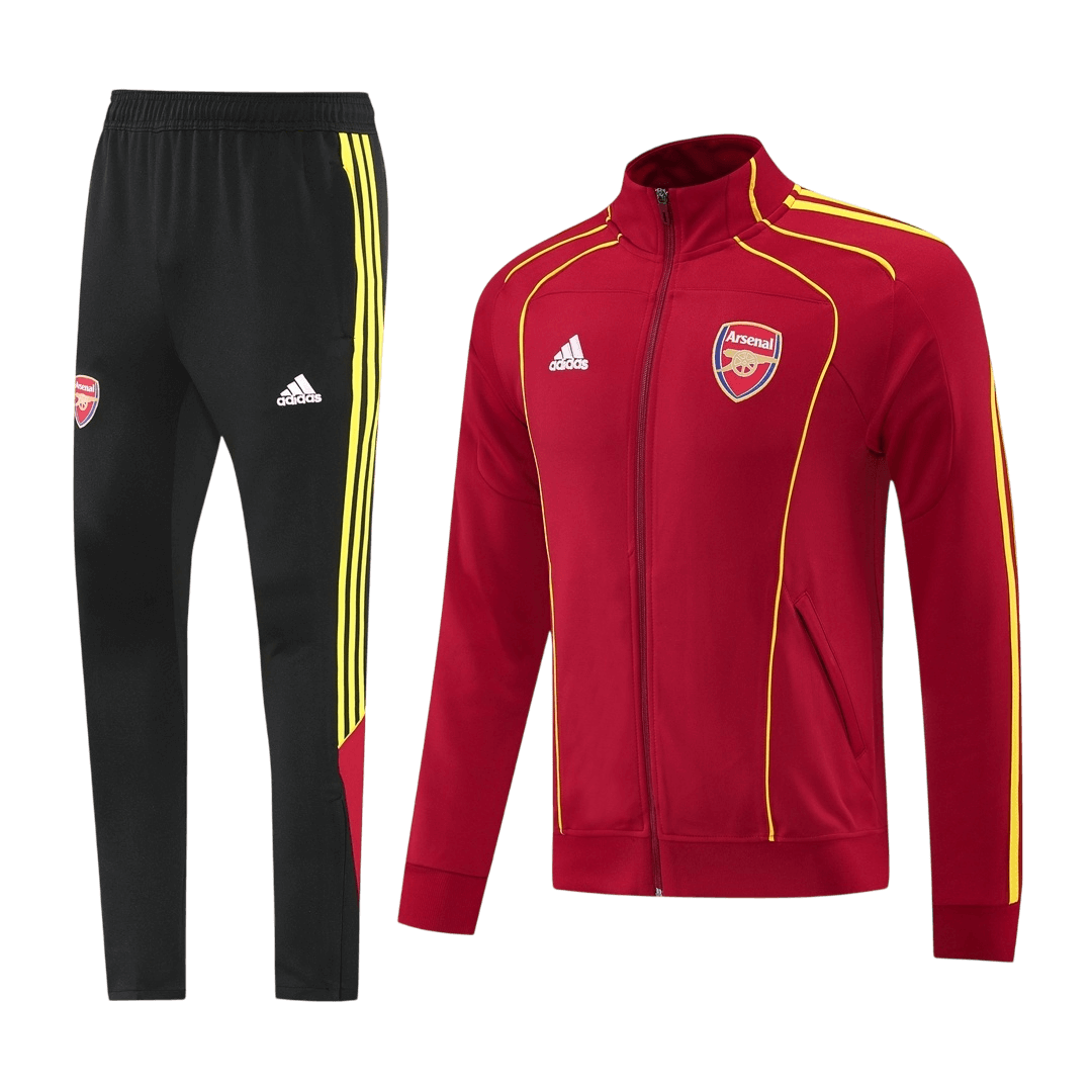 Set Jachete Arsenal 2025/26 - Red