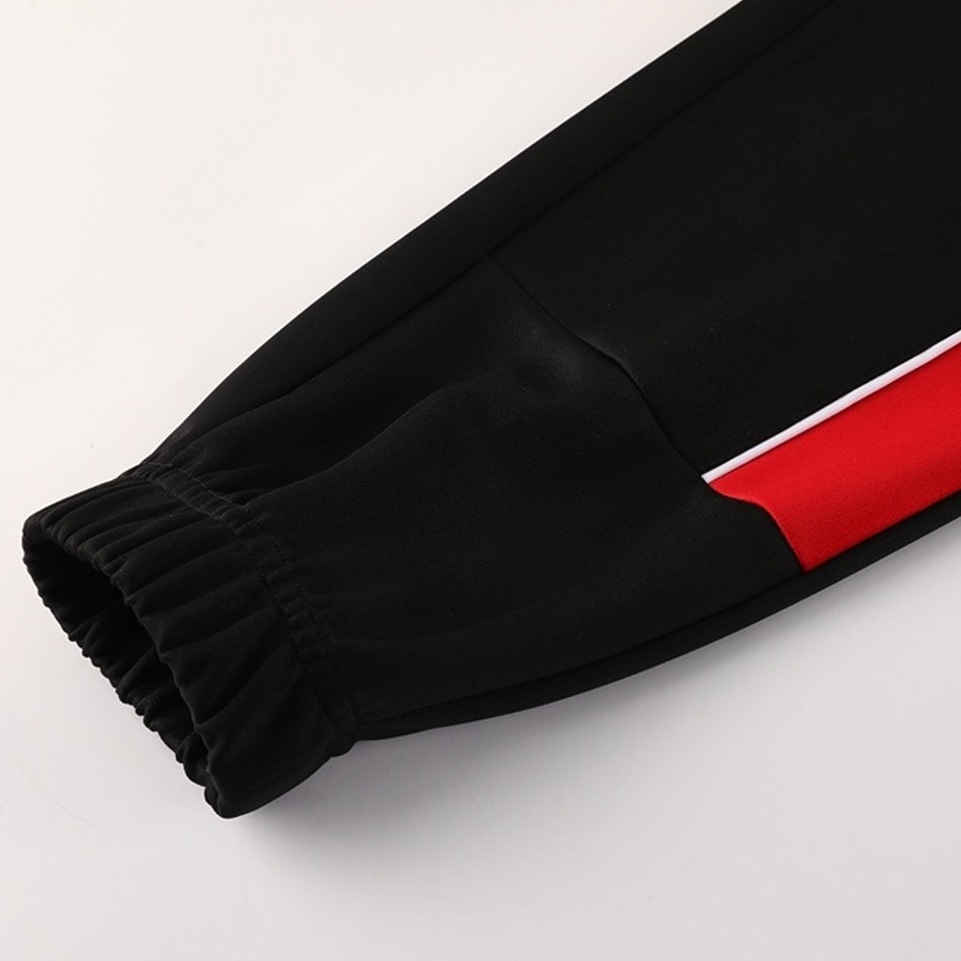 Set Jachete AC Milan 2025/26 - Black