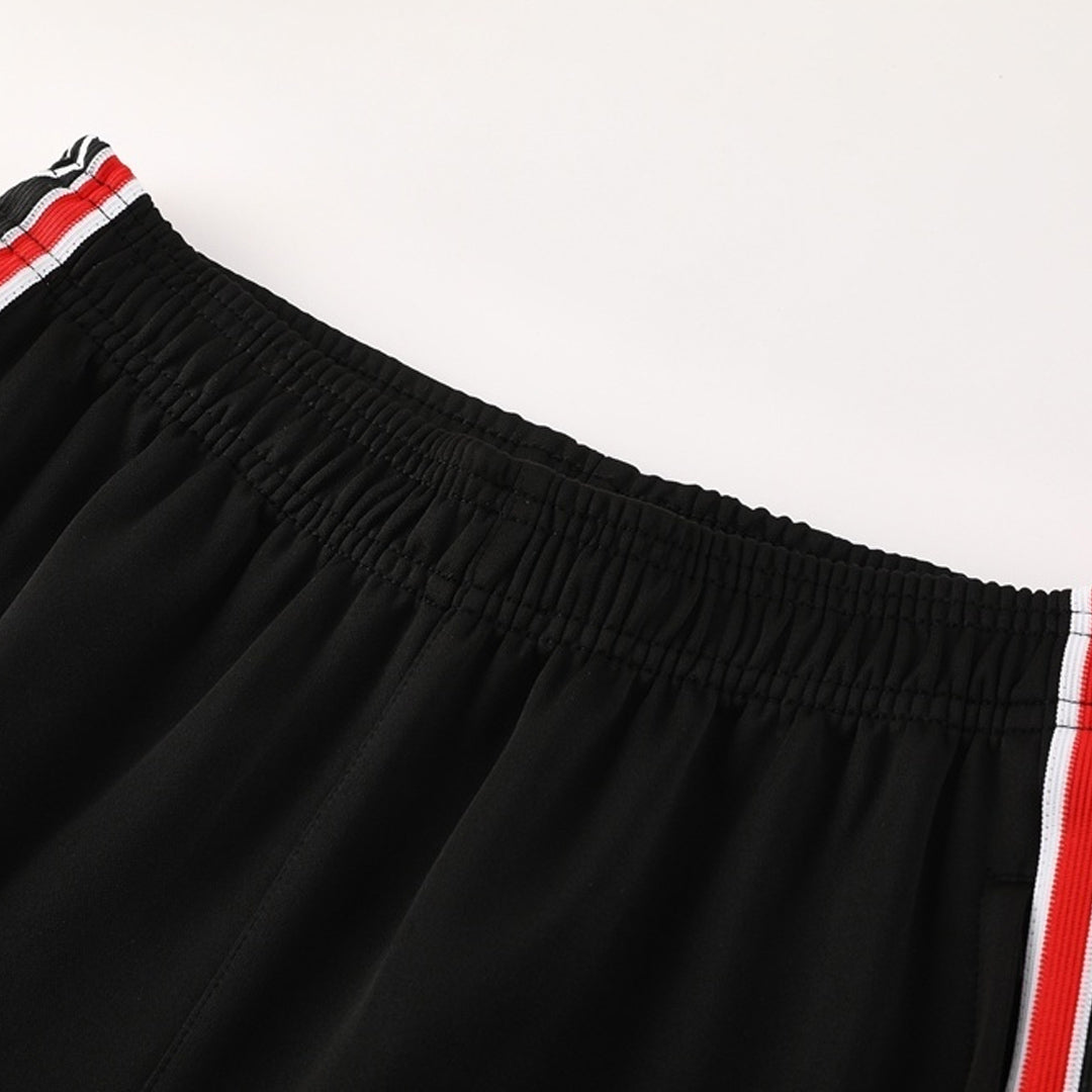 Set Jachete Manchester United 2025/26 - Red&Black