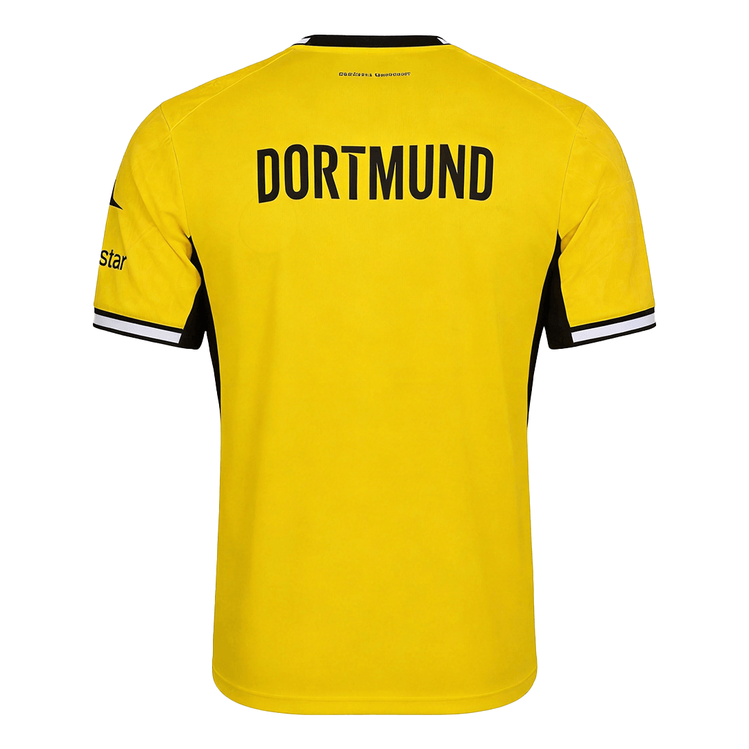 Tricouri Fotbal Borussia Dortmund Acasă 2026/27
