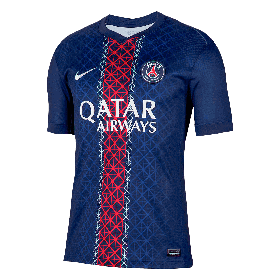 Tricouri Fotbal PSG O.DEMBÉLÉ #10 Acasă 2025/26 - Premium
