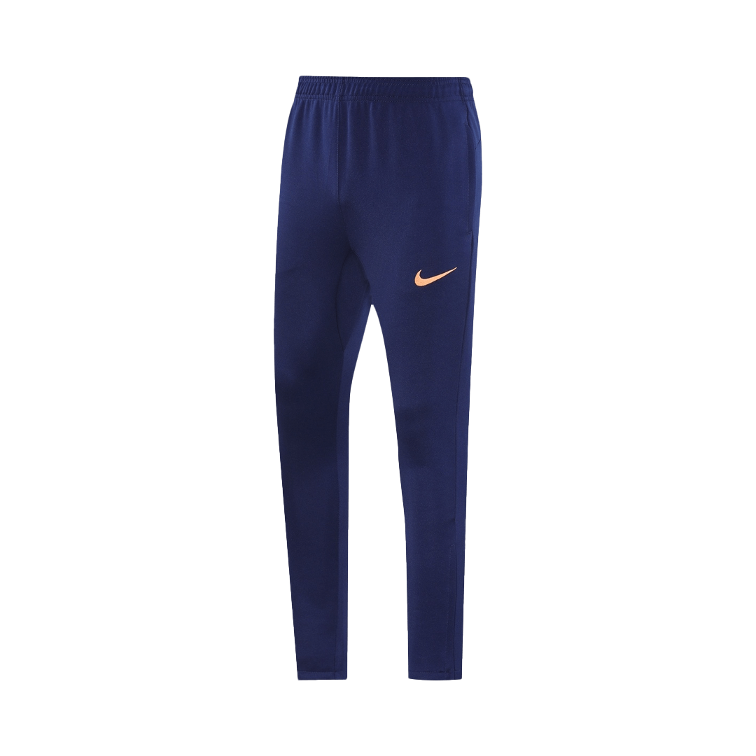 Set Jachete Barcelona 2025/26 - Navy&Orange