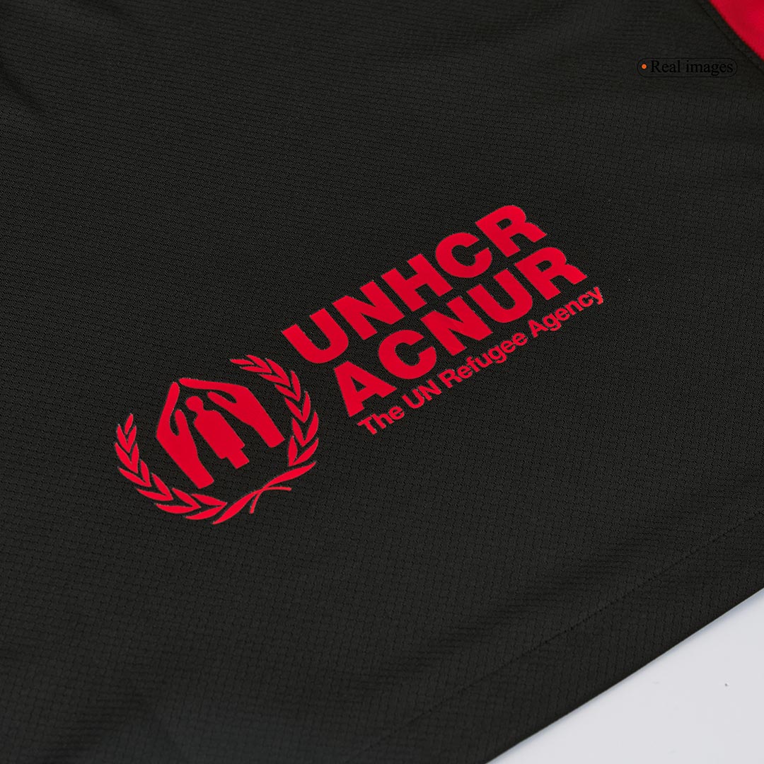 Tricouri Fotbal Barcelona X Travis Scott Deplasare