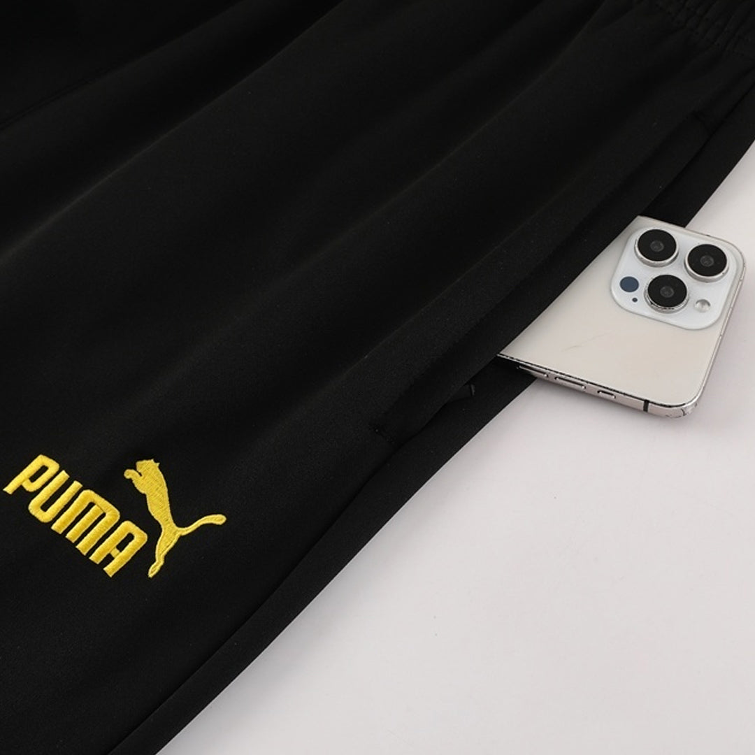 Set Jachete Borussia Dortmund 2025/26 - Yellow