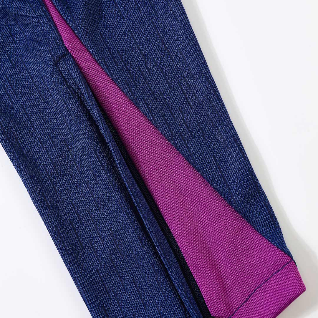 Set Jachete Barcelona 2025/26 - Navy