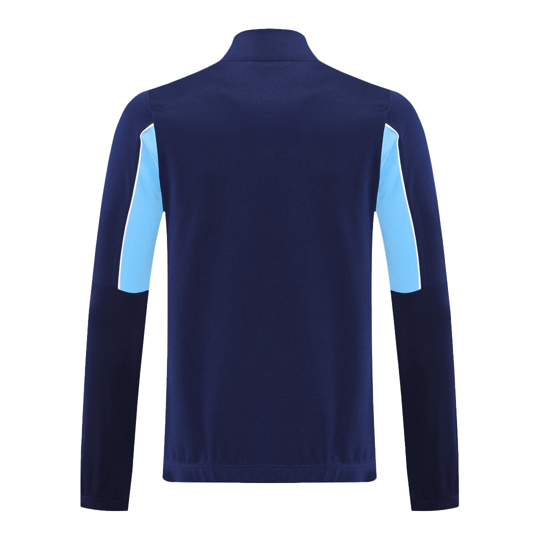 Set Jachete Manchester City 2025/26 - Navy