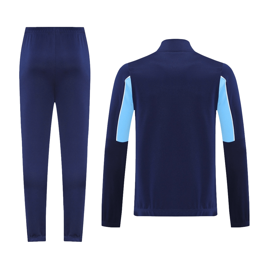 Set Jachete Manchester City 2025/26 - Navy