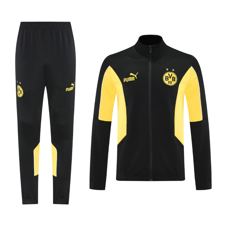 Set Jachete Borussia Dortmund 2025/26 - Yellow