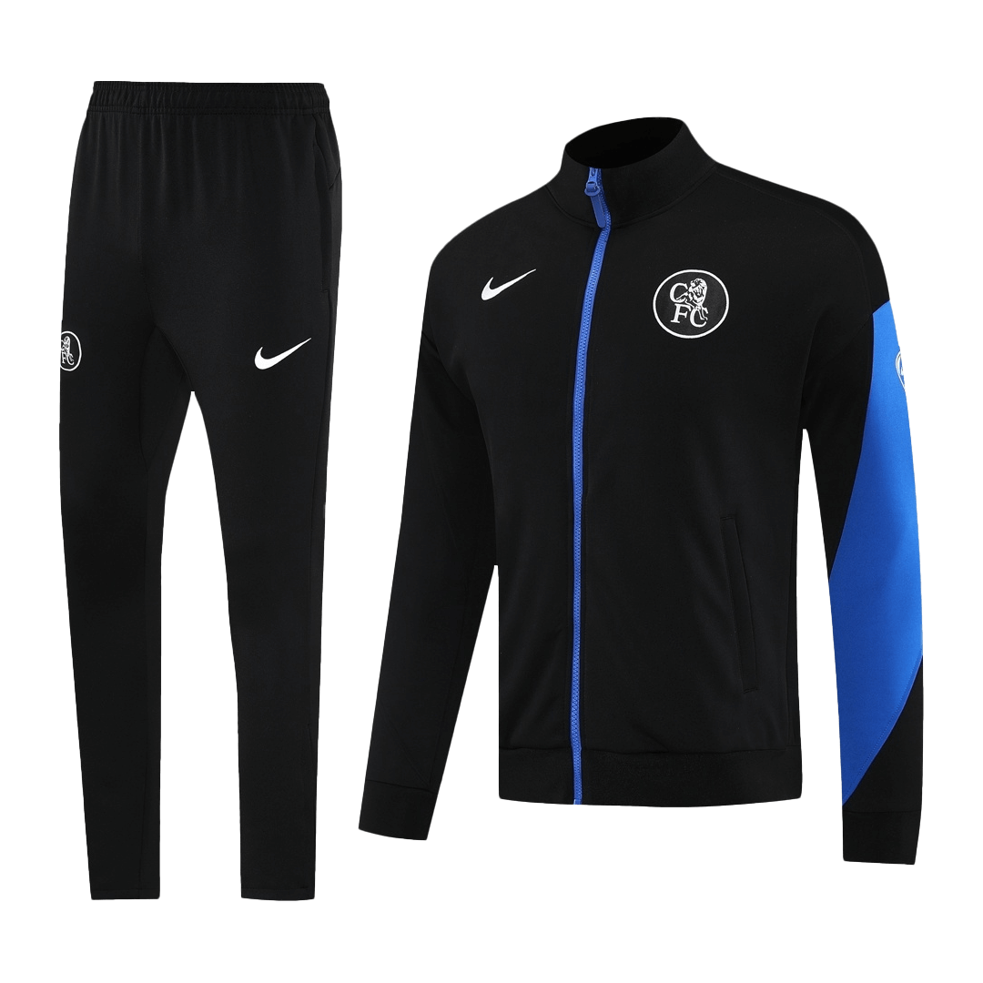 Set Jachete Chelsea 2025/26 - Black