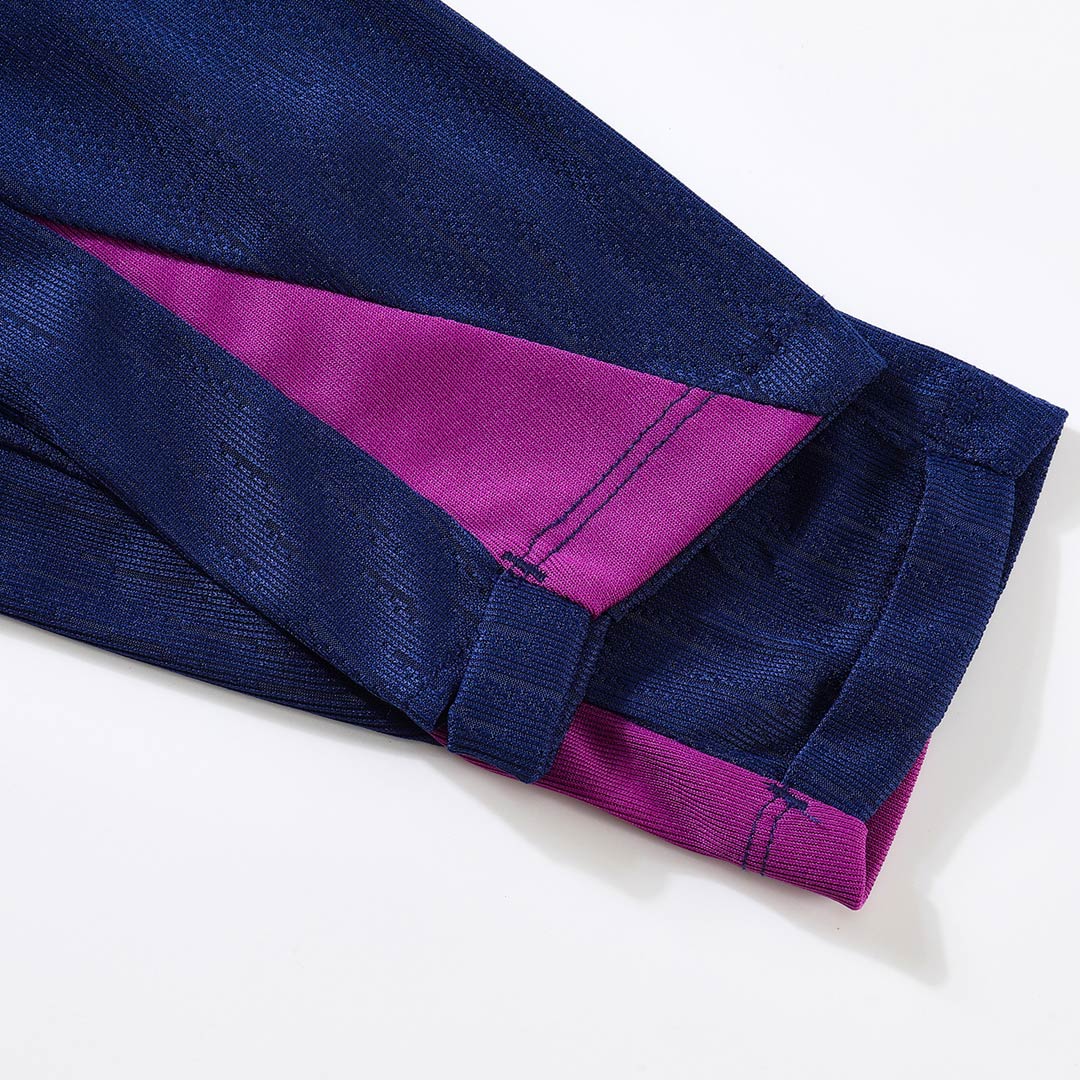 Set Jachete Barcelona 2025/26 - Navy