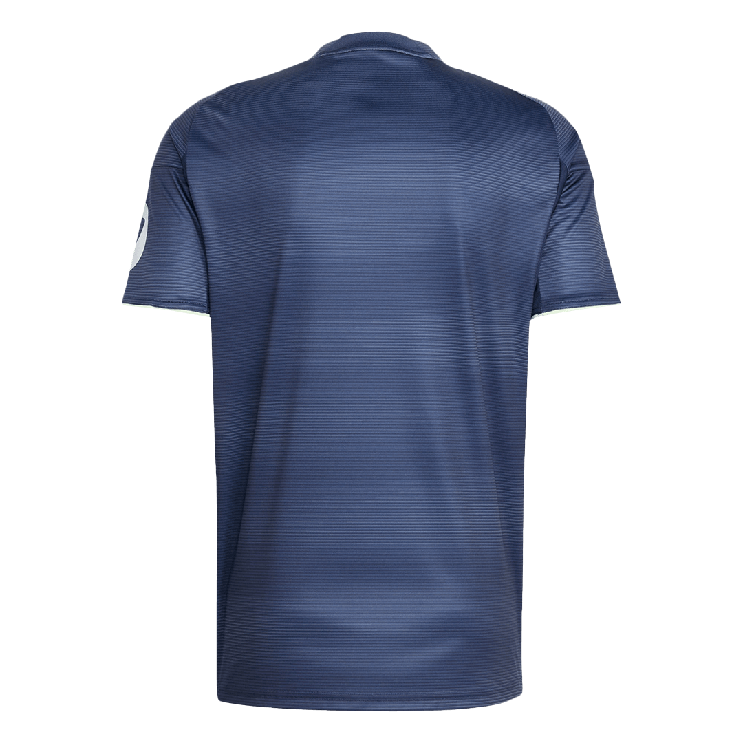 Tricouri Fotbal Real Madrid Deplasare 2025/26 (mărime mare) - Premium