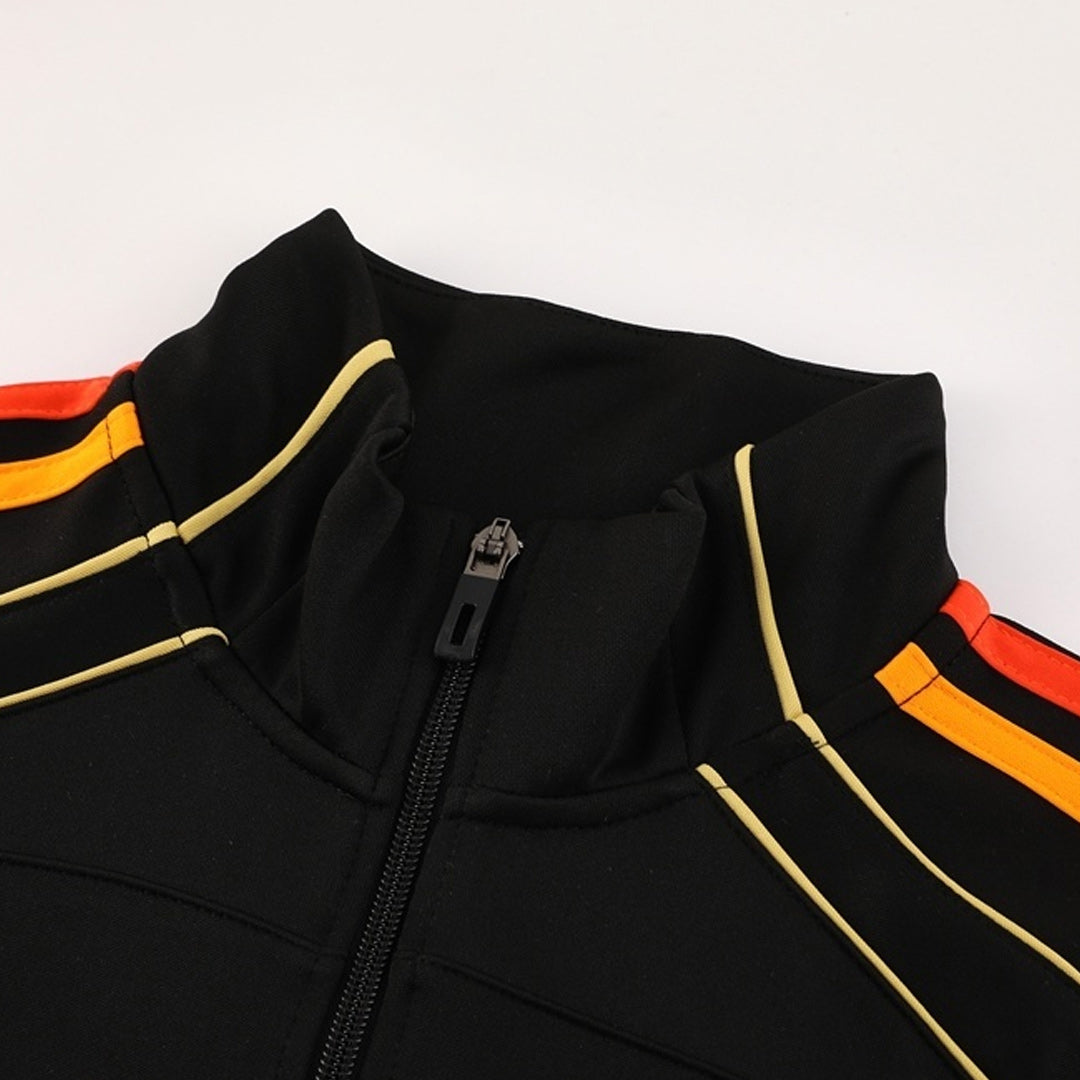 Set Jachete Arsenal 2025/26 - Black