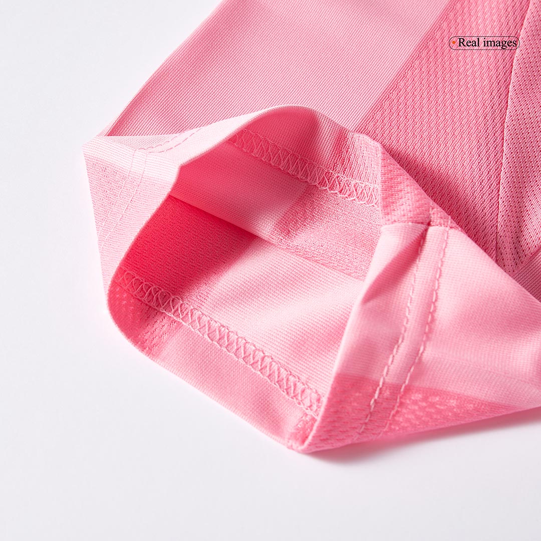 Tricouri Fotbal Inter Miami CF MESSI #10 Acasă 2025 Authentic