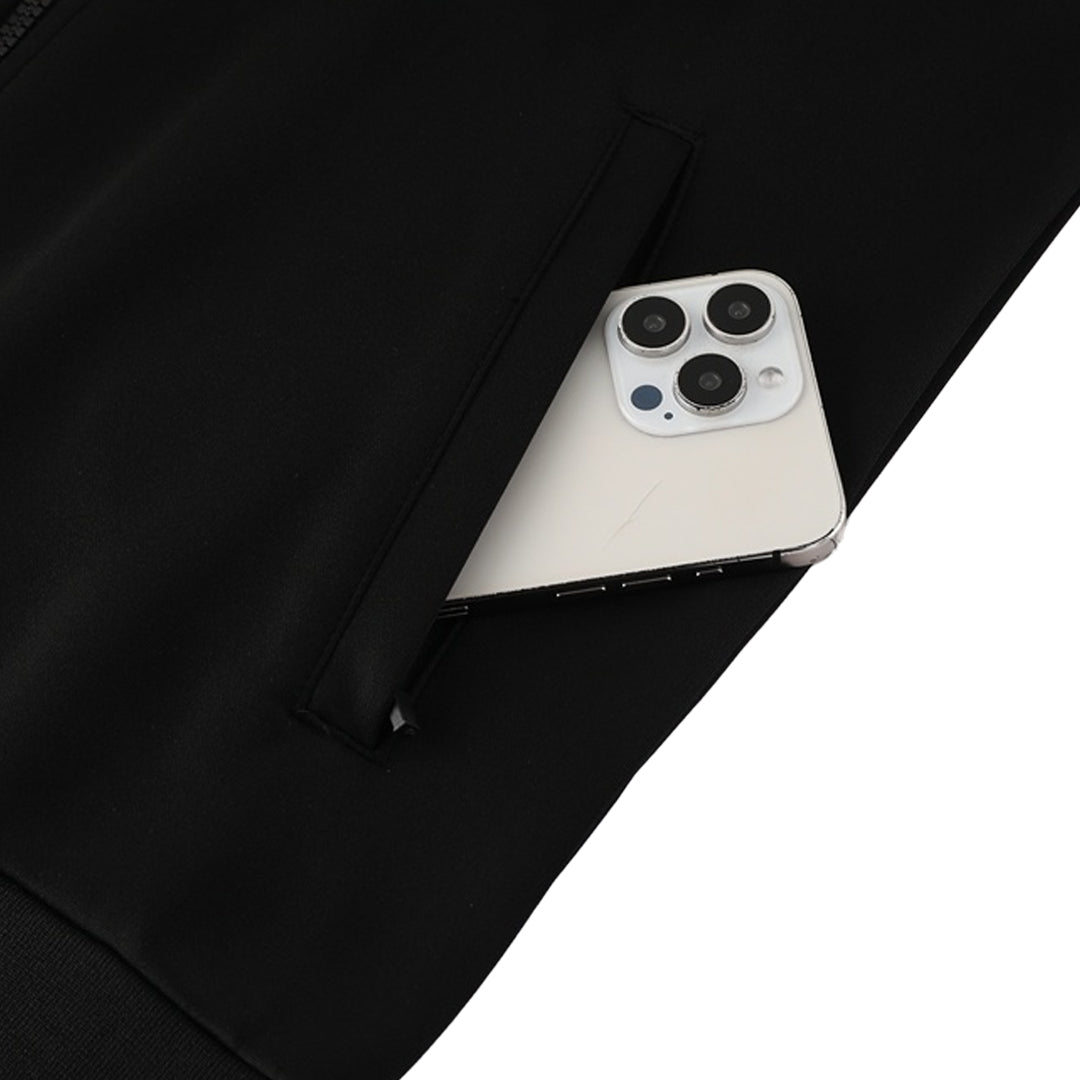 Set Jachete Barcelona Acasă 2025/26 - Black&Purple