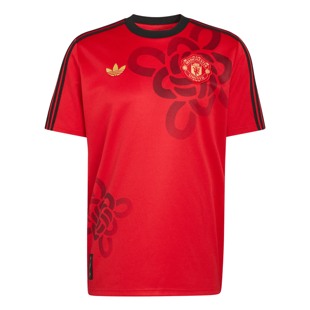 Tricouri Fotbal Manchester United 2025/26 - CNY