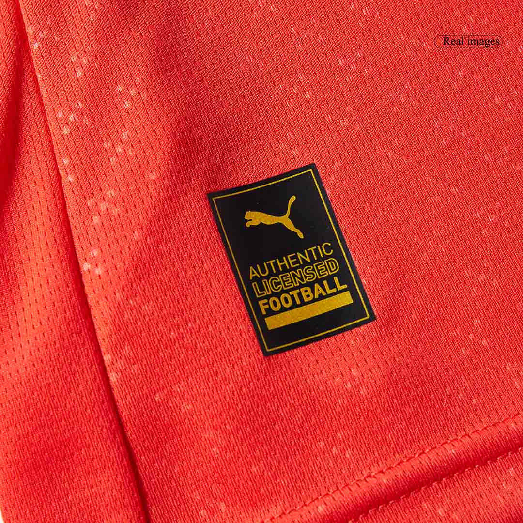 Tricouri Fotbal Portugalia RONALDO #7 Acasă 2025 Mânecă Lungă (mărime mare)