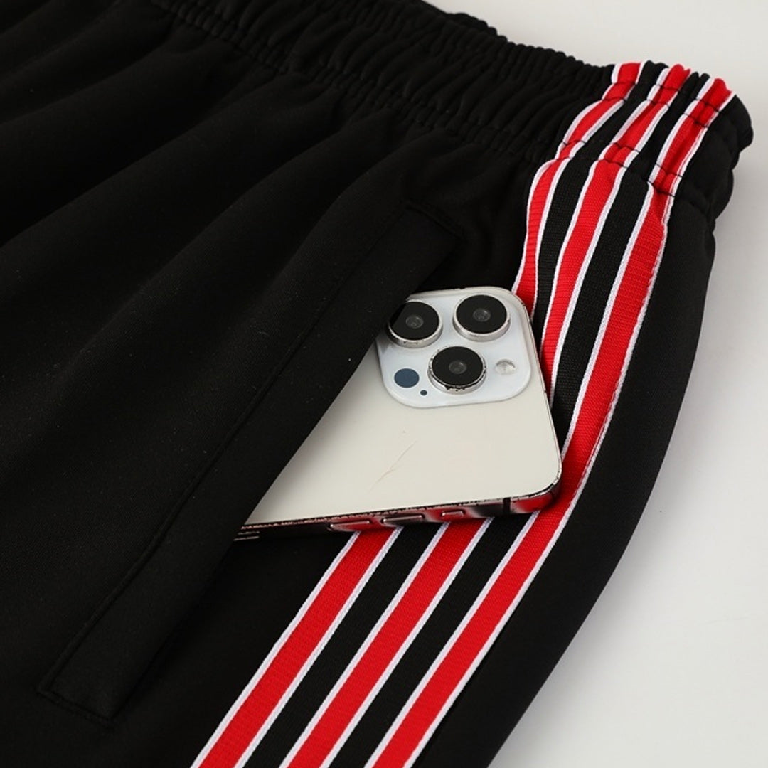 Set Jachete Manchester United 2025/26 - Red&Black