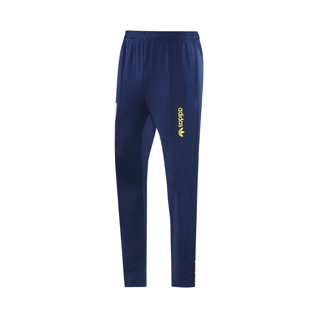 Set Jachete Arsenal 2025/26 - Navy&Red