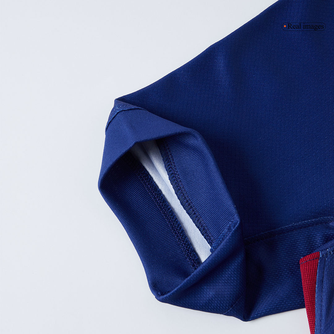 Tricouri Fotbal Barcelona RASHFORD #14 Acasă 2025/26 - Premium