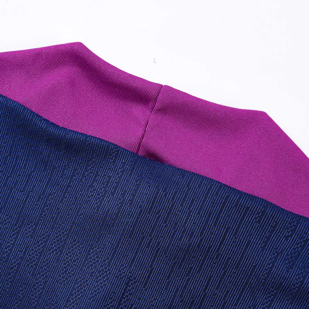 Set Jachete Barcelona 2025/26 - Navy