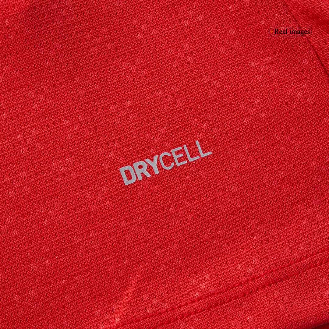 Tricouri Fotbal Portugalia DIOGO J. #21 Acasă 2025