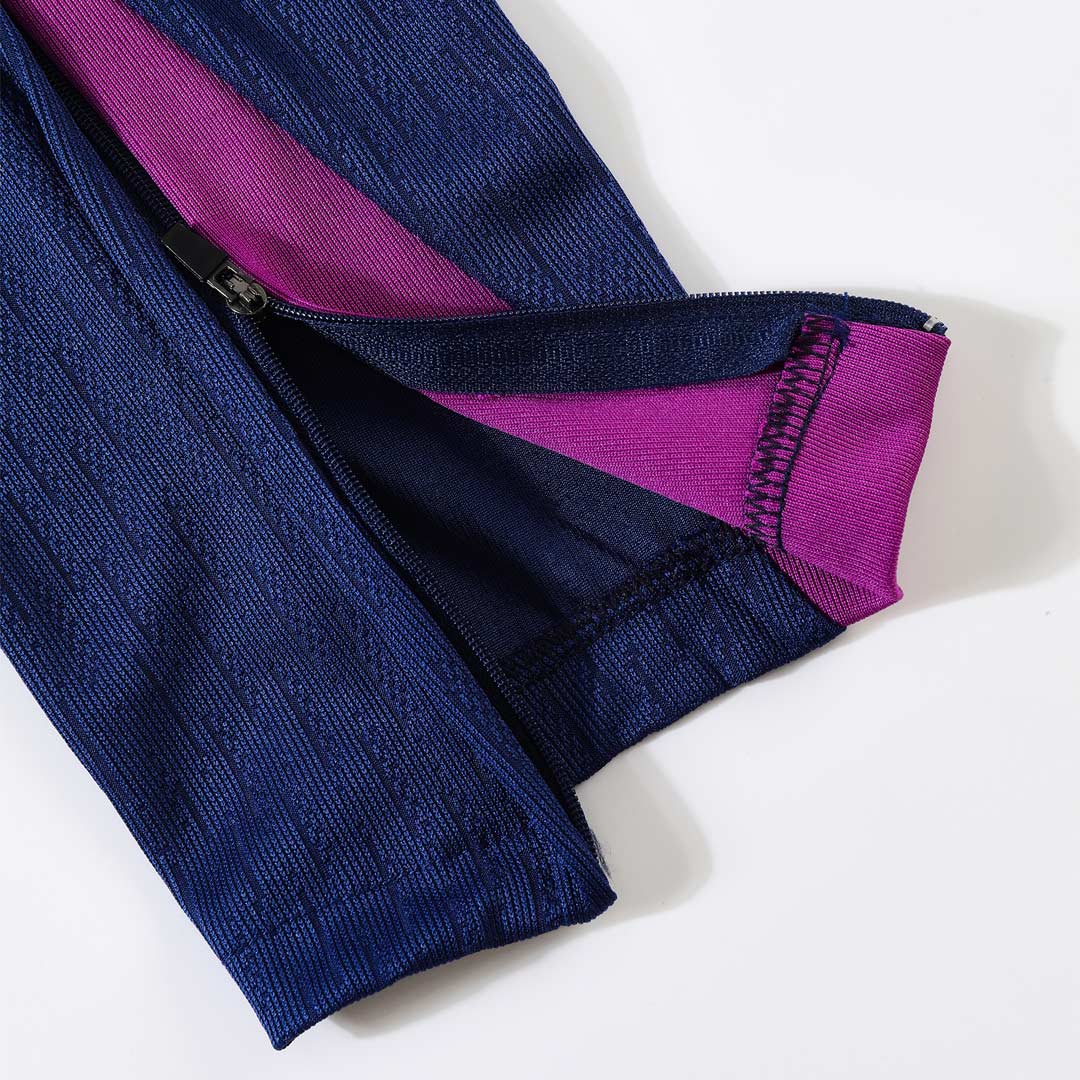 Set Jachete Barcelona 2025/26 - Navy