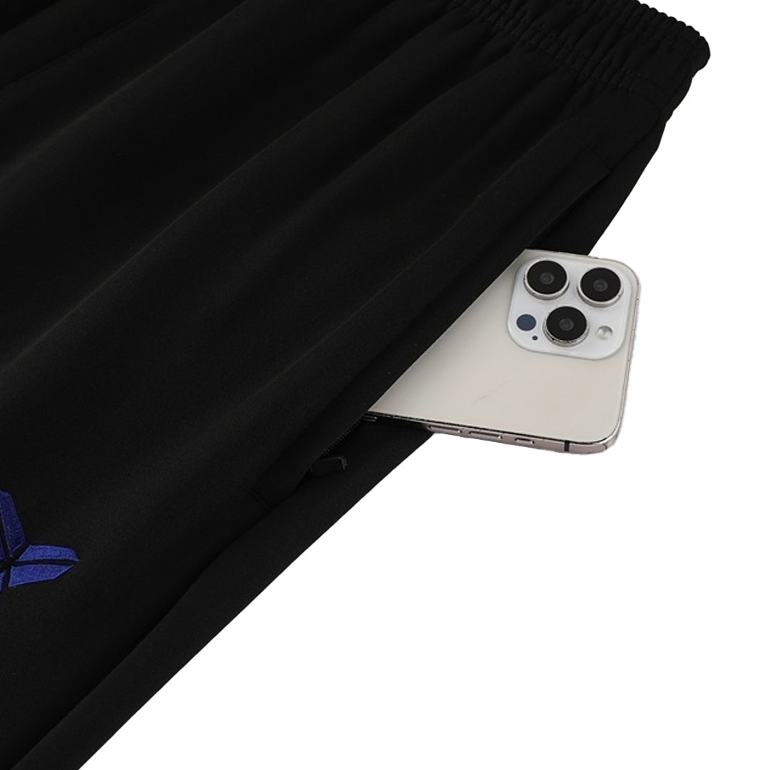 Set Jachete Barcelona Acasă 2025/26 - Black&Purple