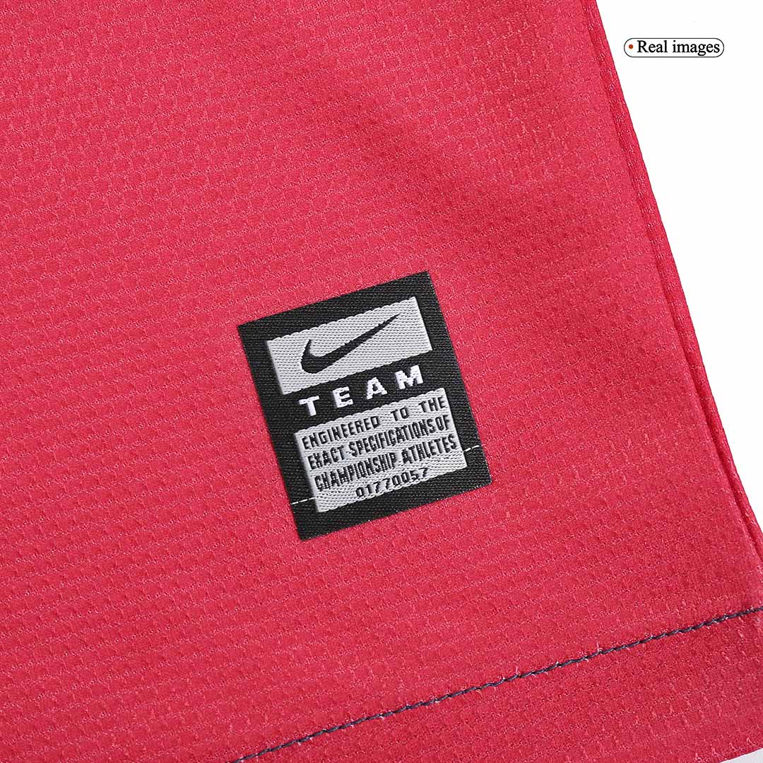 Tricouri Fotbal Vintage Barcelona Acasă 2008/09 Mânecă Lungă - UCL Final