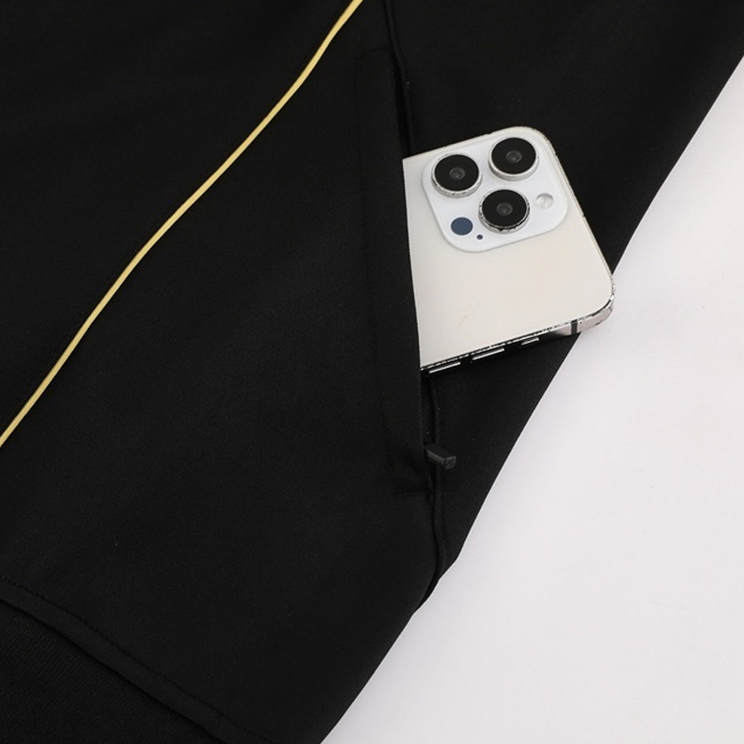 Set Jachete Arsenal 2025/26 - Black