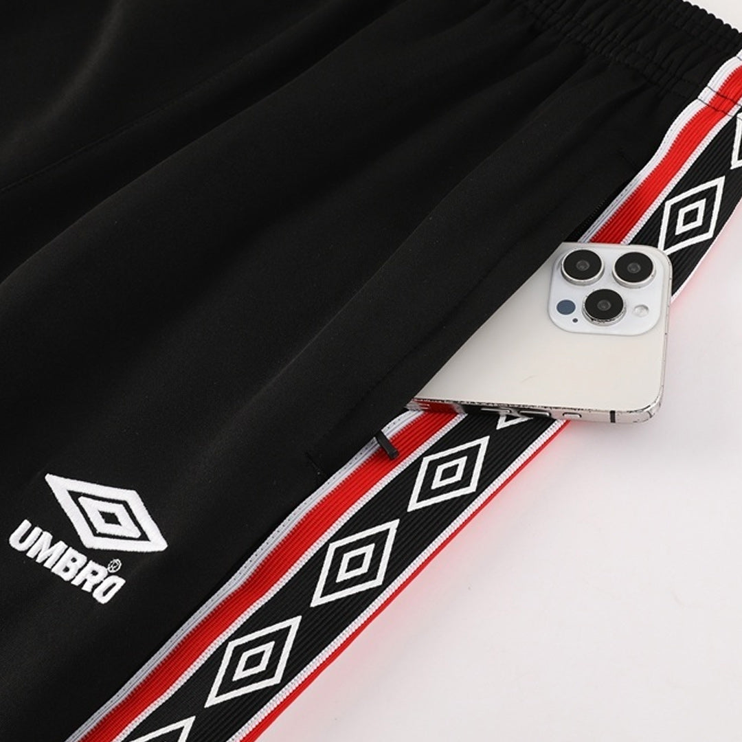 Set Jachete Manchester United 2025/26 - Red&Black