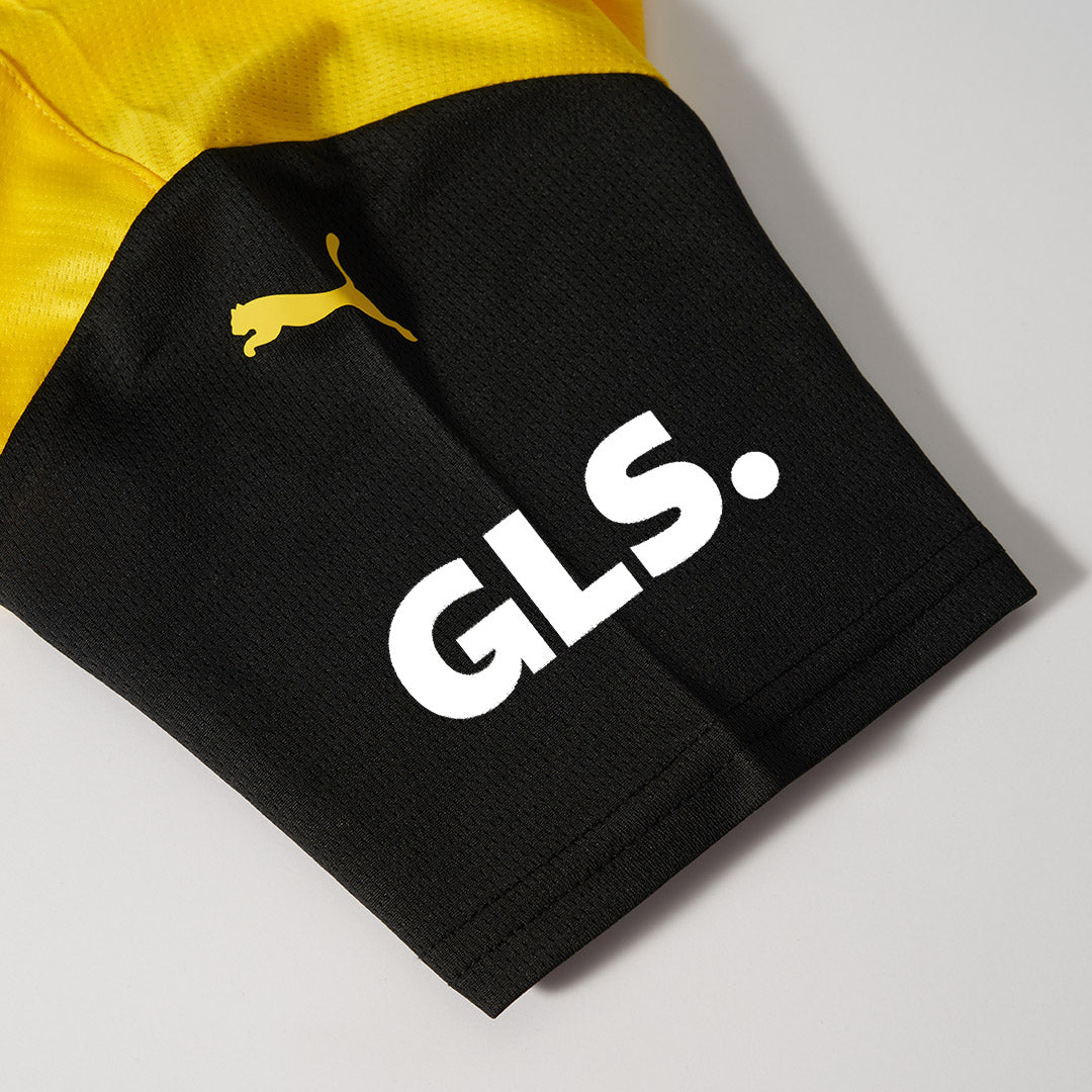 Set Tricouri Fotbal Borussia Dortmund Acasă Pentru Copii - Premium