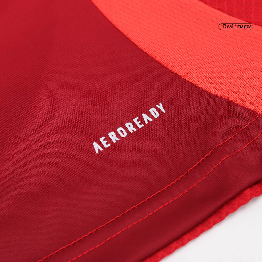 Tricouri Fotbal Manchester United Acasă Mânecă Lungă