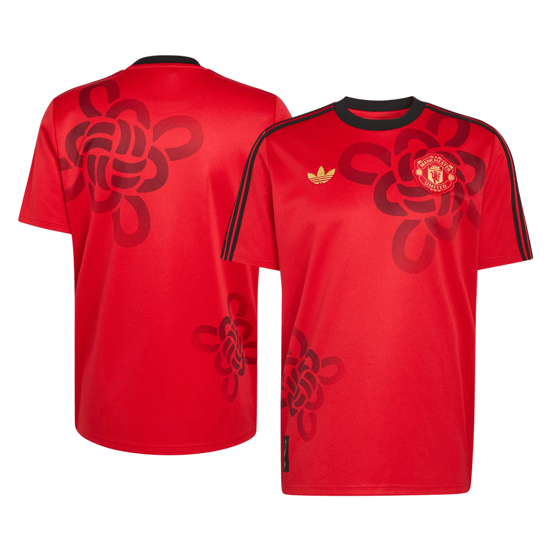Tricouri Fotbal Manchester United 2025/26 - CNY
