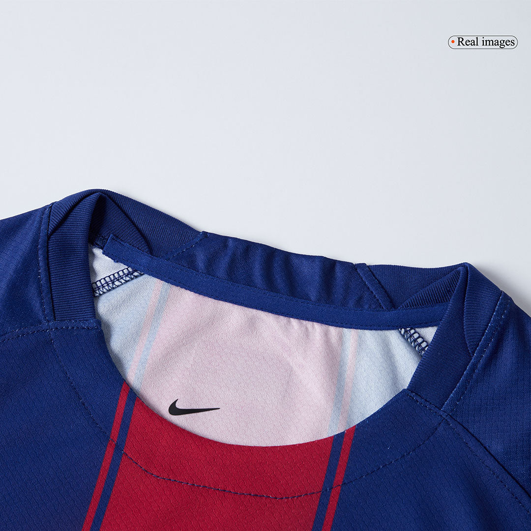 Tricouri Fotbal Barcelona RASHFORD #14 Acasă 2025/26 - Premium