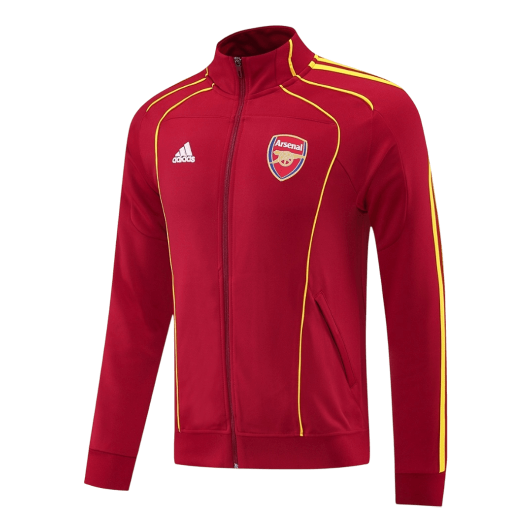 Set Jachete Arsenal 2025/26 - Red