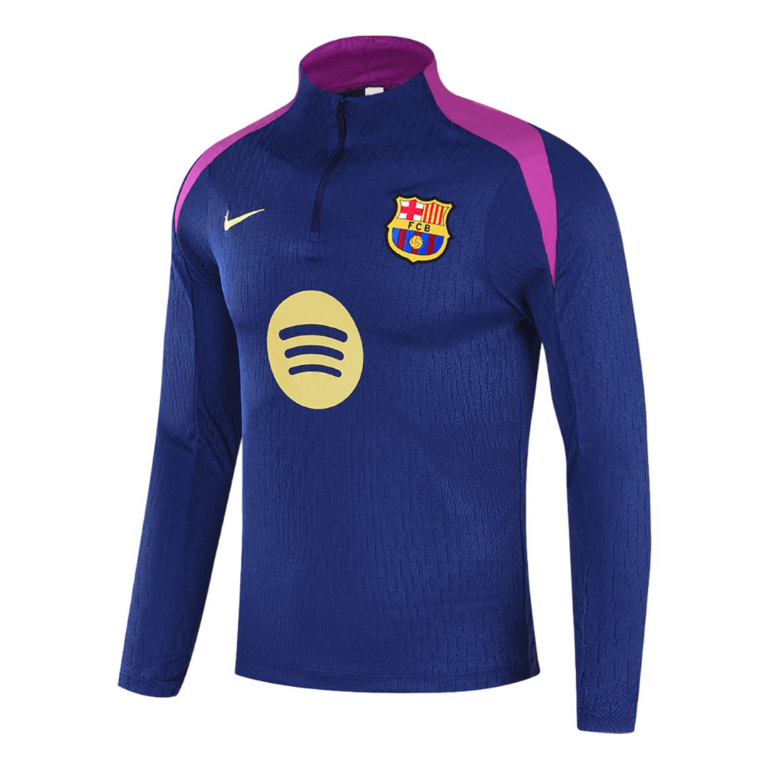 Set Jachete Barcelona 2025/26 - Navy